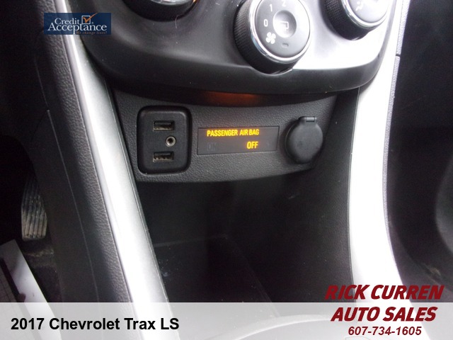 2017 Chevrolet Trax LS 