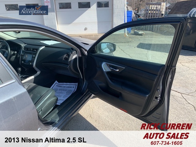 2013 Nissan Altima 2.5 SL