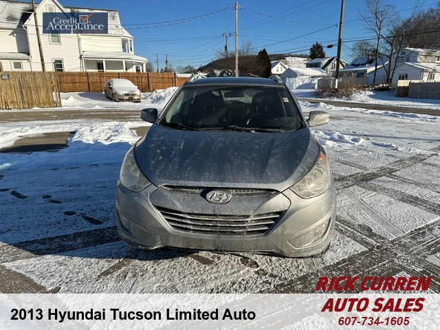 2013 Hyundai Tucson Limited Auto 
