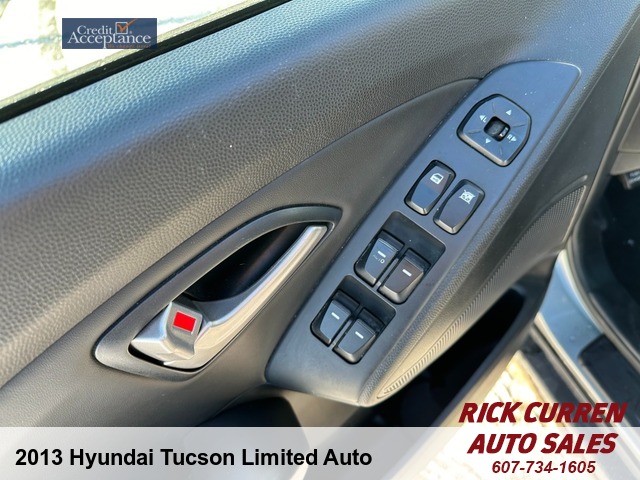 2013 Hyundai Tucson Limited Auto 