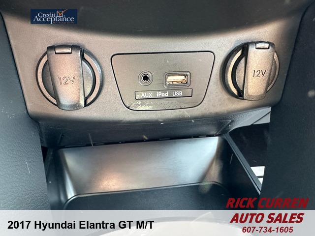 2017 Hyundai Elantra GT Hatchback