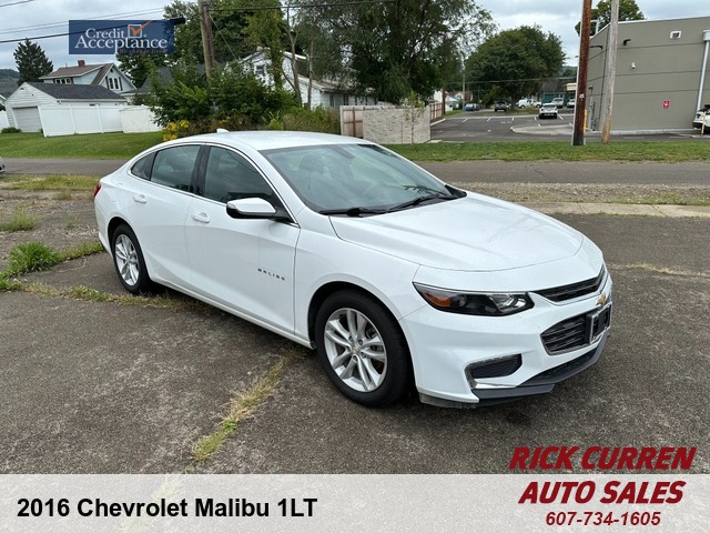 2016 Chevrolet Malibu 1LT