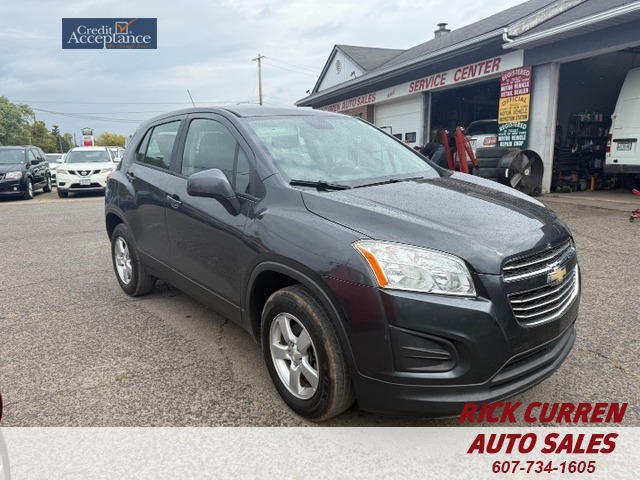 2016 Chevrolet Trax LS