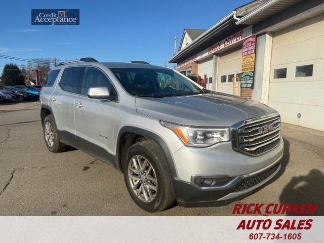 2018 GMC Acadia SLE-2