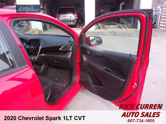 2020 Chevrolet Spark 1LT CVT