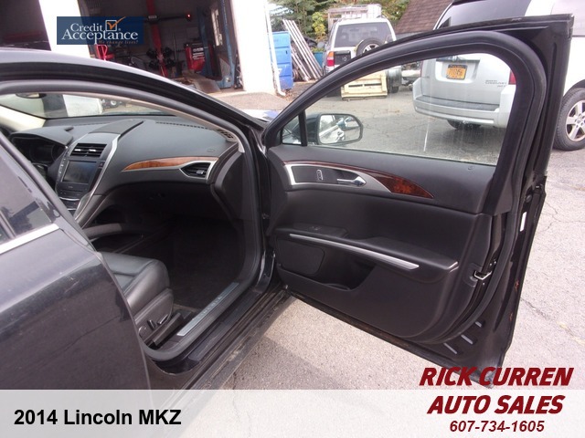 2014 Lincoln MKZ Sedan