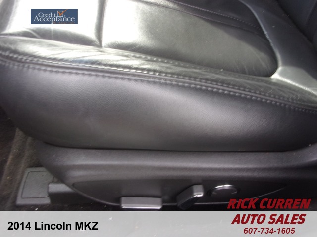 2014 Lincoln MKZ Sedan