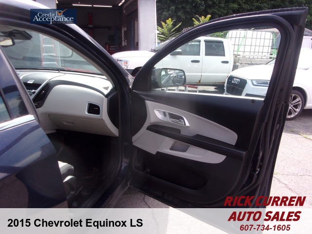 2015 Chevrolet Equinox LS 