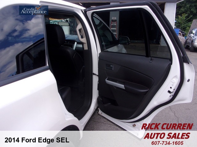 2014 Ford Edge SEL 