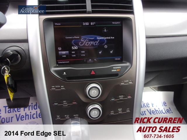 2014 Ford Edge SEL 