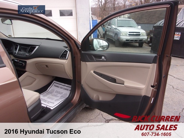 2016 Hyundai Tucson Eco 