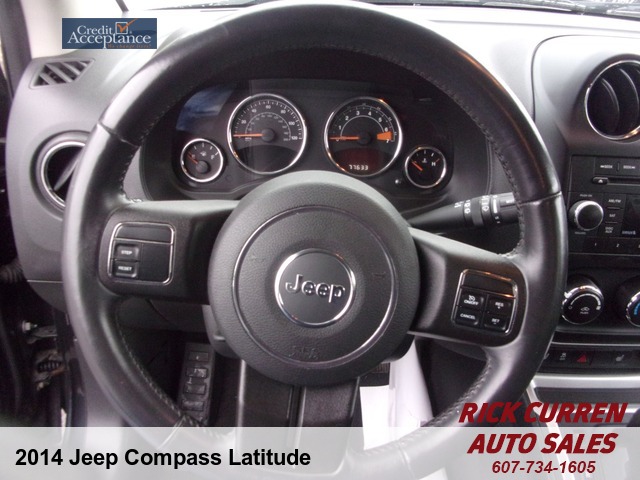 2014 Jeep Compass Latitude 