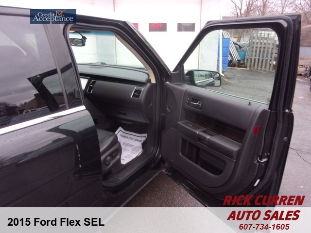 2015 Ford Flex SEL 