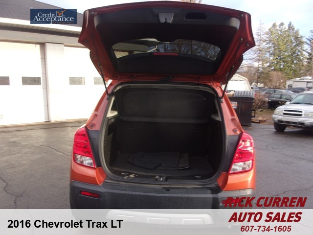 2016 Chevrolet Trax LT 