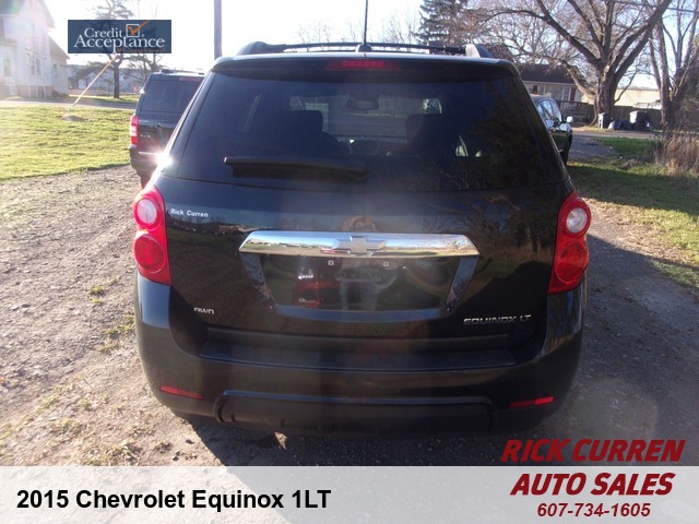 2015 Chevrolet Equinox 1LT 