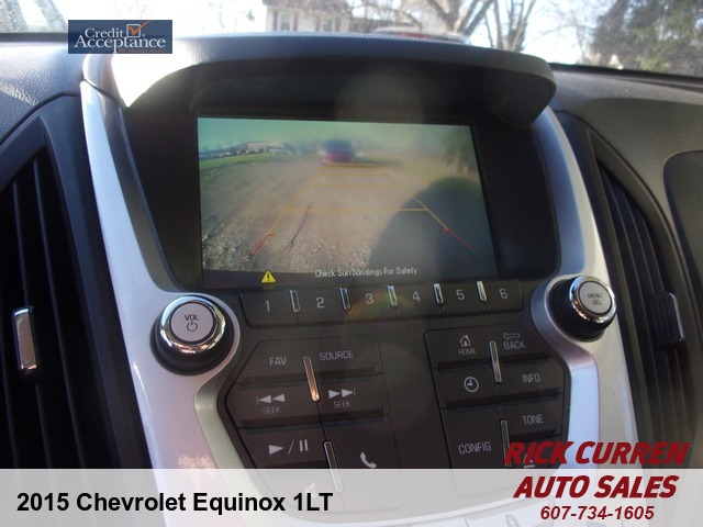 2015 Chevrolet Equinox 1LT 