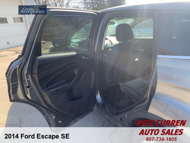 2014 Ford Escape SE 