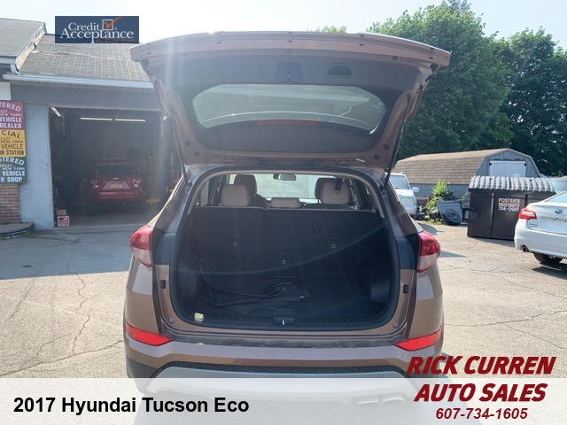 2017 Hyundai Tucson Eco 