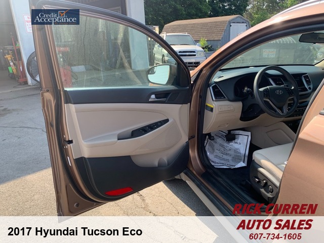 2017 Hyundai Tucson Eco 