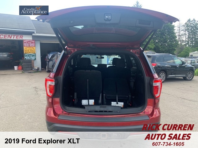 2019 Ford Explorer XLT 