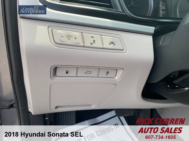 2018 Hyundai Sonata SEL