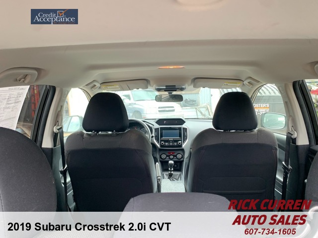 2019 Subaru Crosstrek 2.0i CVT