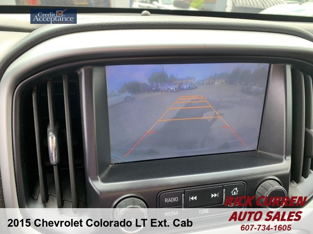 2015 Chevrolet Colorado LT Ext. Cab 