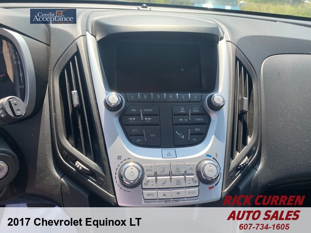 2017 Chevrolet Equinox LT 
