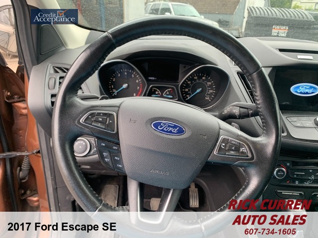 2017 Ford Escape SE 