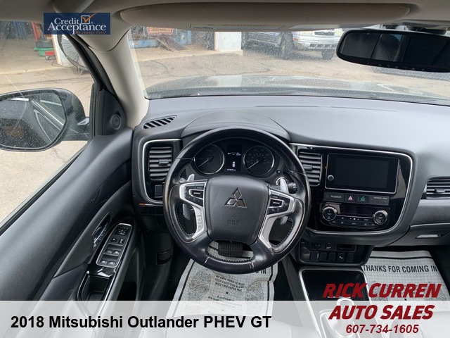 2018 Mitsubishi Outlander PHEV GT
