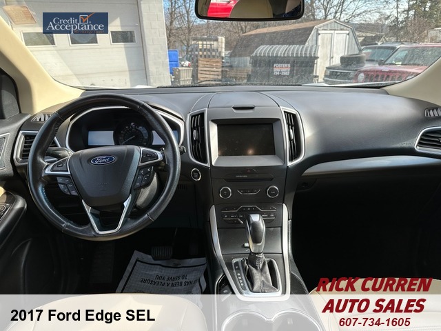 2017 Ford Edge SEL 