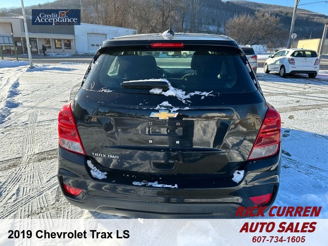 2019 Chevrolet Trax LS 