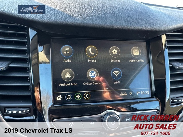 2019 Chevrolet Trax LS 