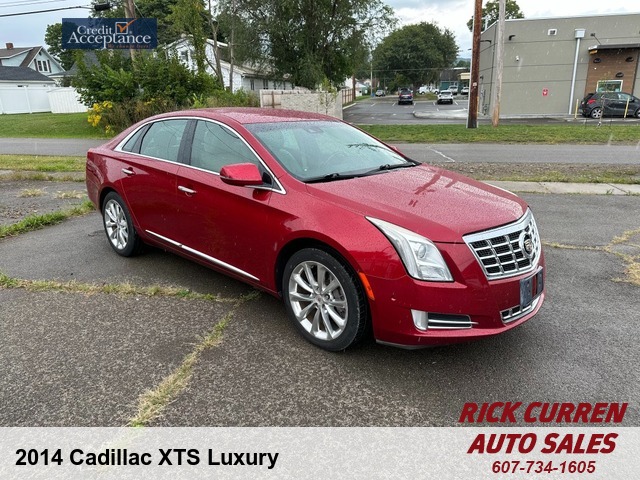 2014 Cadillac XTS Luxury 