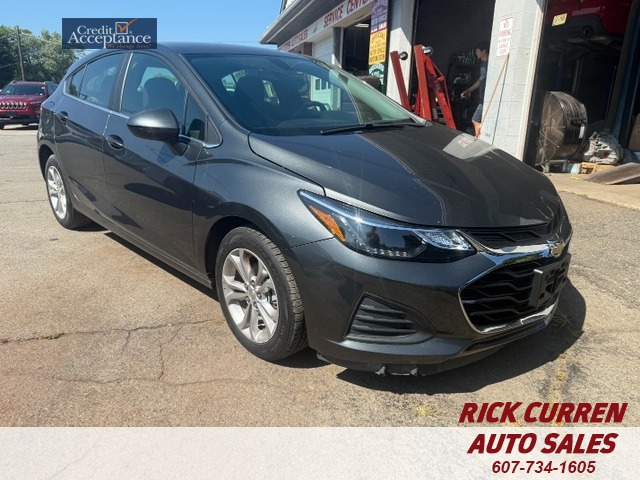 2019 Chevrolet Cruze LT