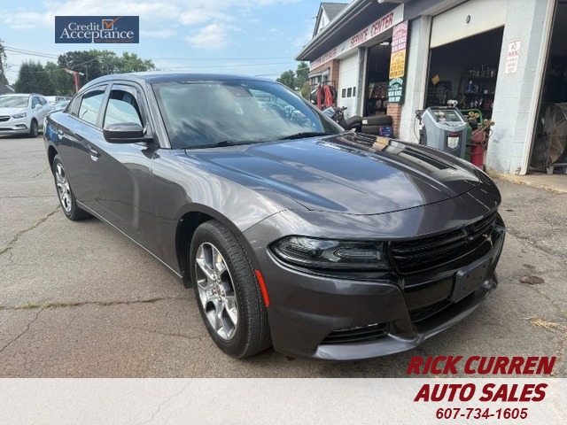 2015 Dodge Charger SXT