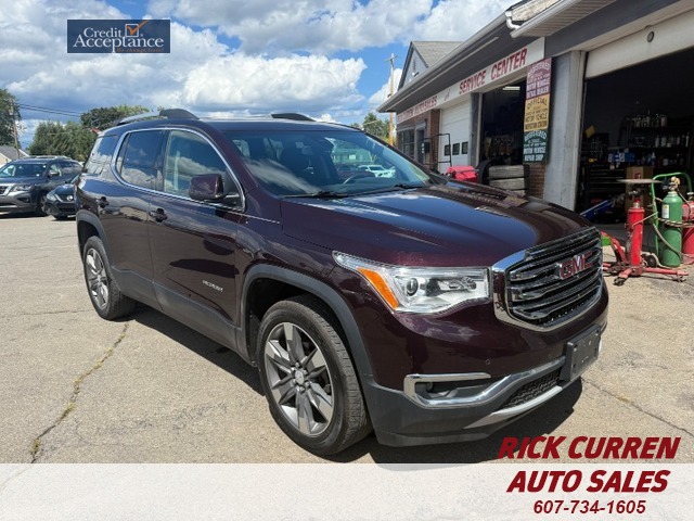 2018 GMC Acadia SLT-2
