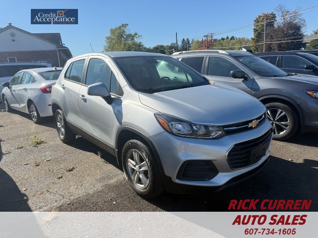 2021 Chevrolet Trax LS