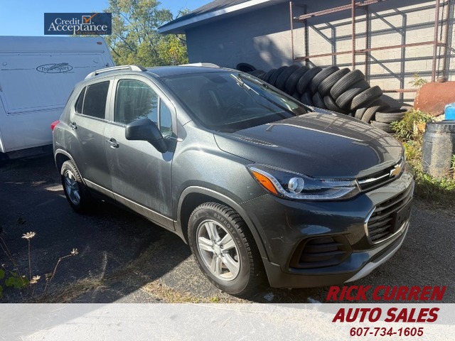 2020 Chevrolet Trax LT