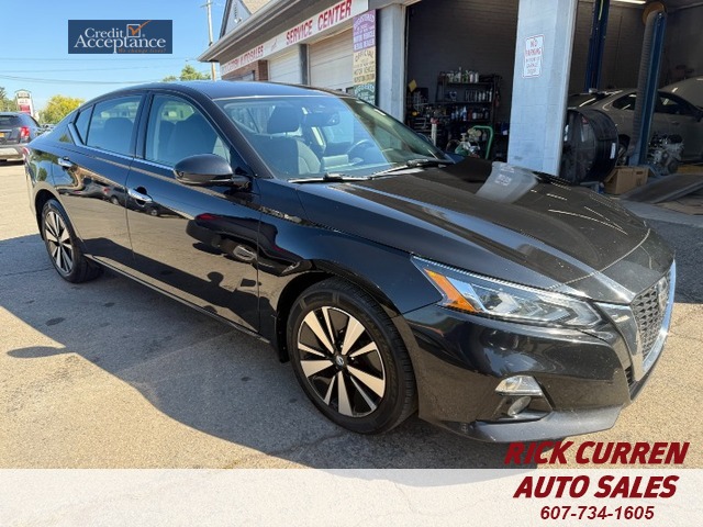 2019 Nissan Altima SV