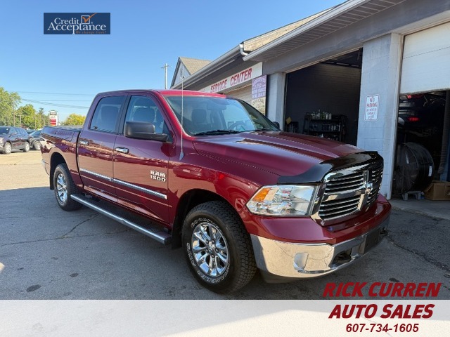 2013 RAM Ram 1500 Pickup SLT