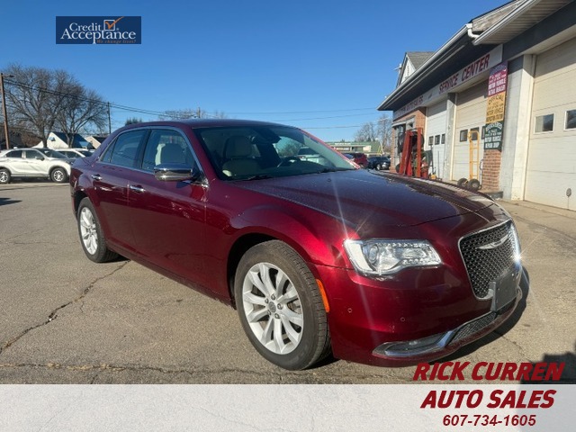 2015 Chrysler 300 C