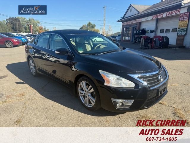 2015 Nissan Altima SL