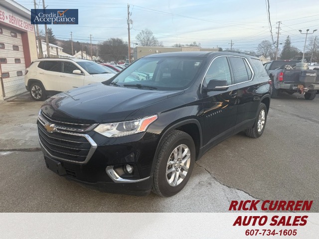 2019 Chevrolet Traverse LT Cloth