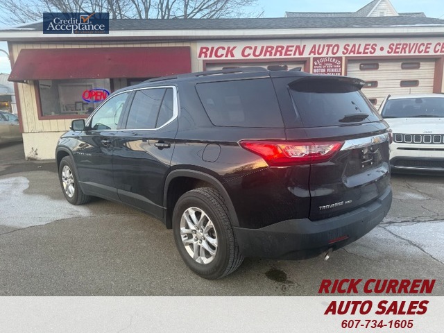 2019 Chevrolet Traverse LT Cloth