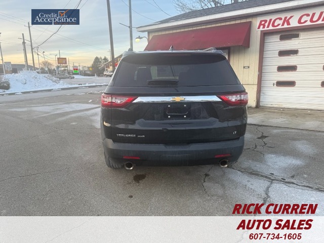 2019 Chevrolet Traverse LT Cloth