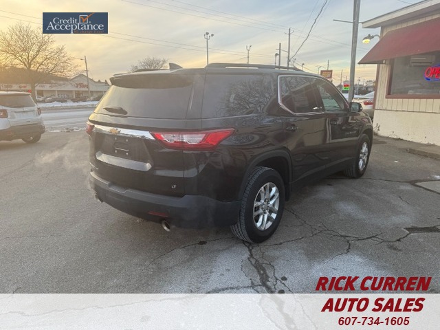 2019 Chevrolet Traverse LT Cloth