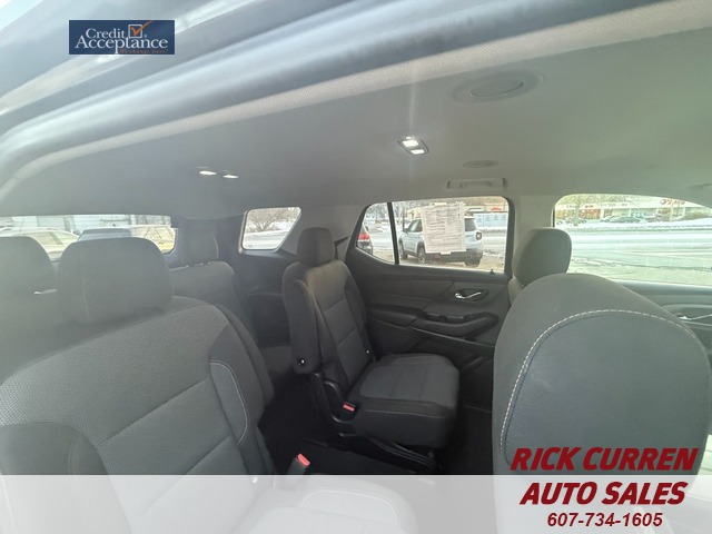 2019 Chevrolet Traverse LT Cloth