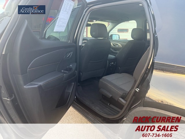 2019 Chevrolet Traverse LT Cloth