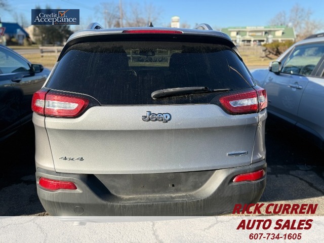 2014 Jeep Cherokee Latitude